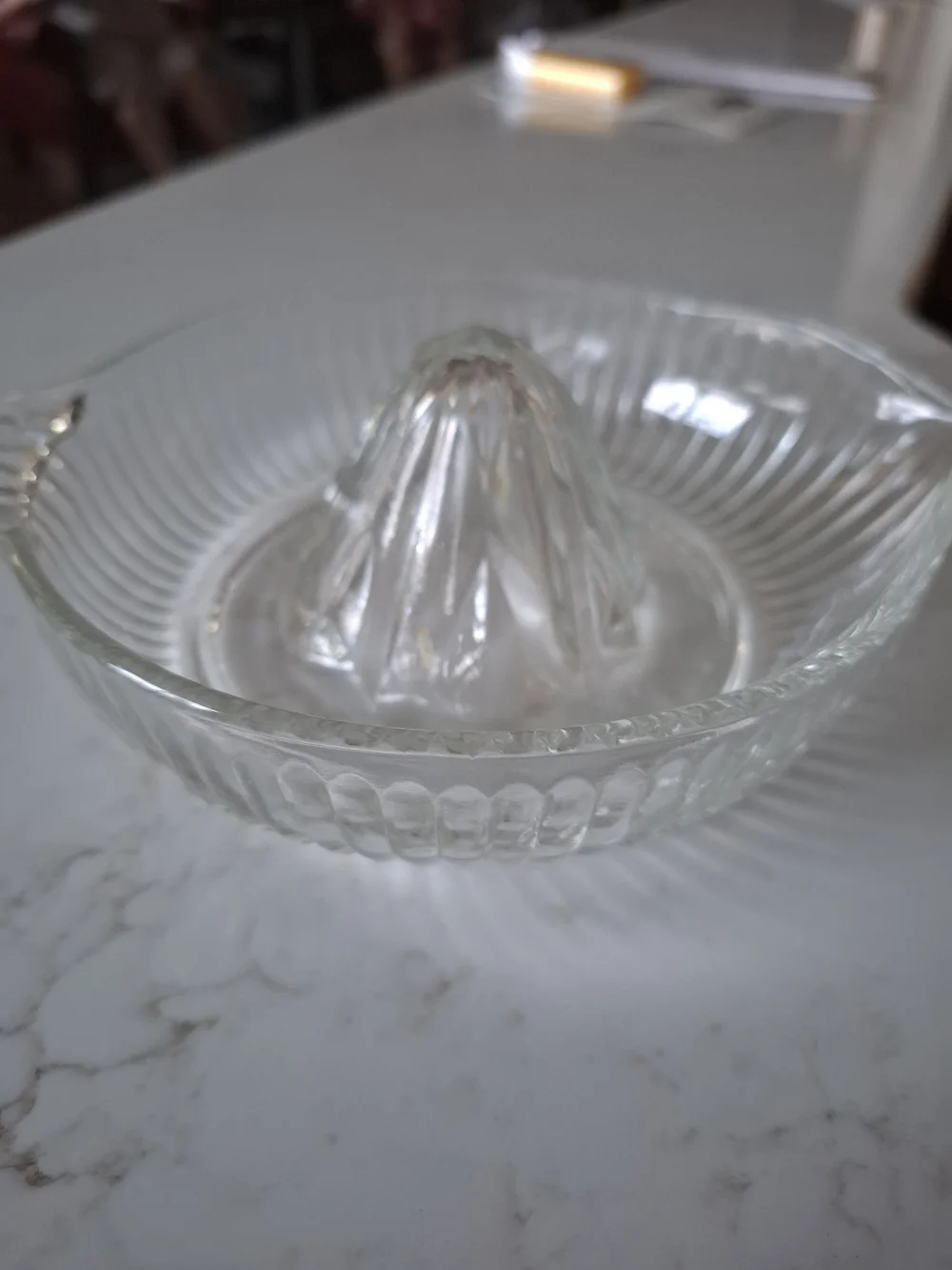 N/A clear glass